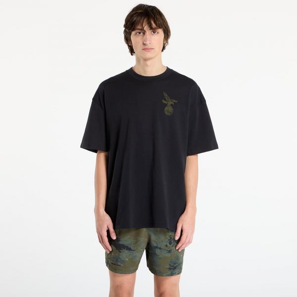 Tričko Under Armour Project Rock SS Q4 ST Black M
