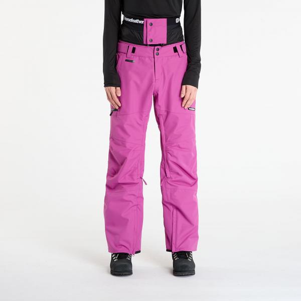 Kalhoty Horsefeathers Lotte Ii Shell Pants Orchid M