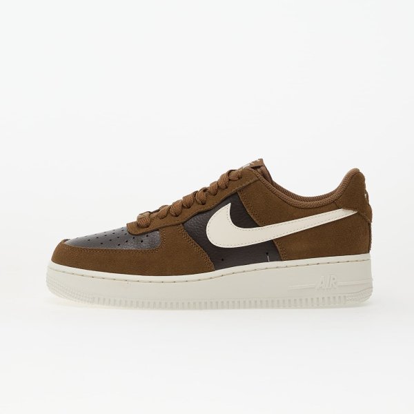 Tenisky Nike Wmns Air Force 1 '07 Mosswood Brown/ Sail-Velvet Brown EUR 40