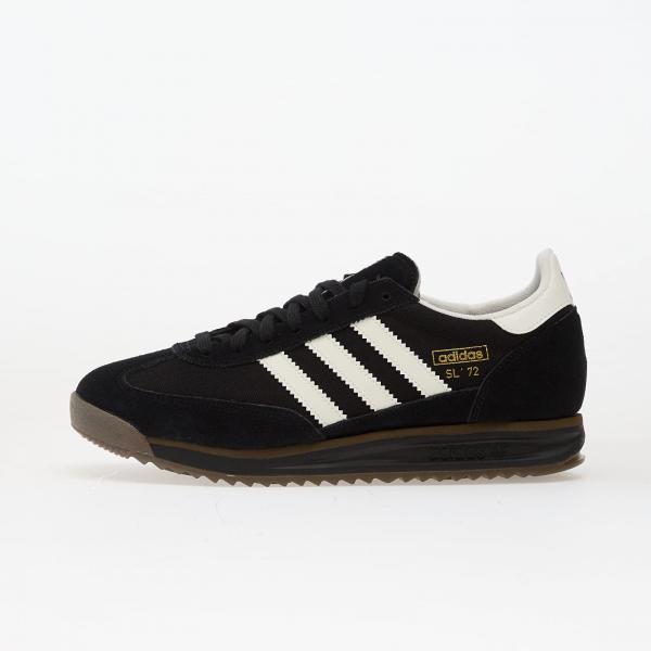 Tenisky adidas SL 72 Rs Core Black/ Off White/ Cardboard Brown EUR 46