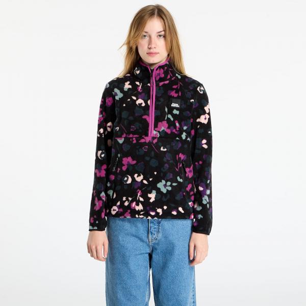 Mikina Horsefeathers Viva Fleece Sweatshirt Colored Cheetah L