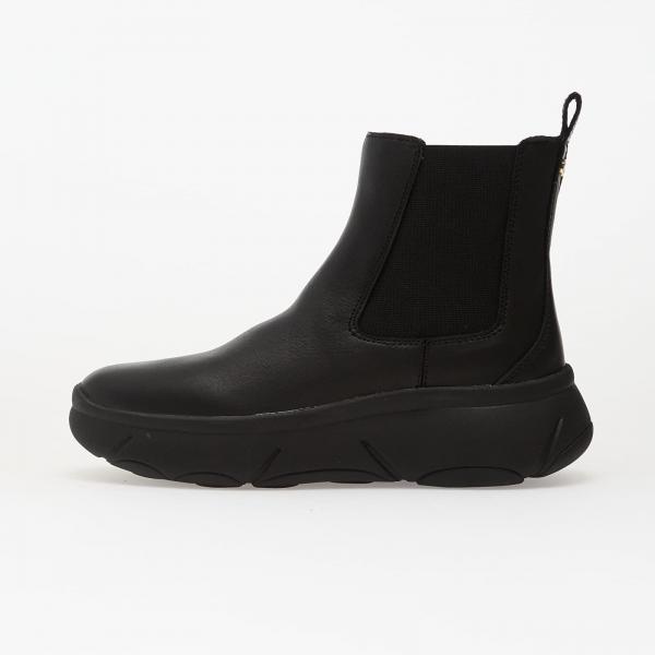 Tenisky Geox D Nebula 2.0 X B - Nappa Black EUR 41