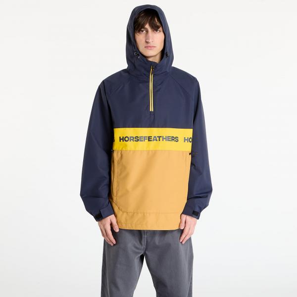 Bunda Horsefeathers Gordie Jacket Indigo L