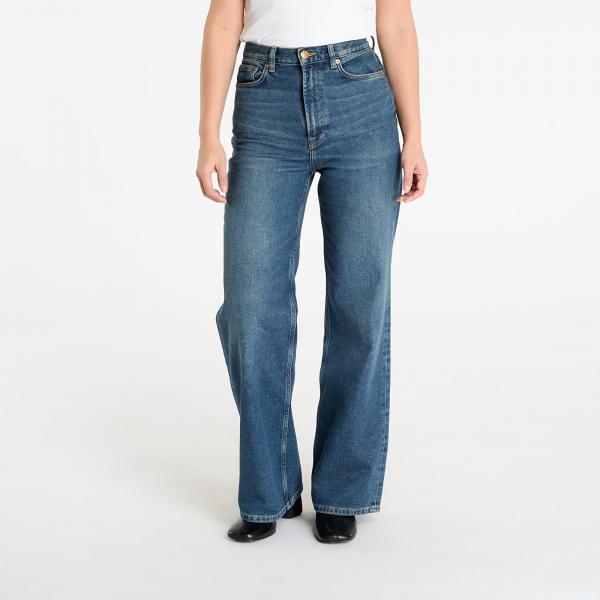 Džíny Samsøe Samsøe Sarebecca Jeans Vermont Blue W26/L32