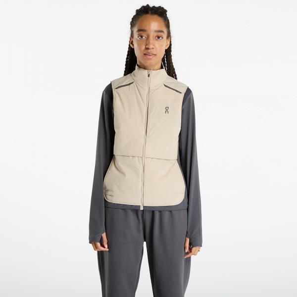 Vesta On Weather Vest Desert/Eclipse L