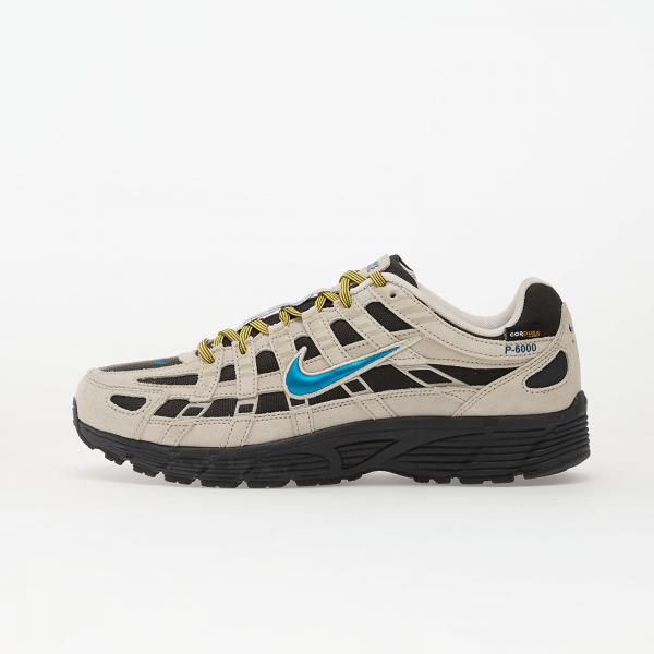 Tenisky Nike P-6000 Premium Lt Orewood Brn/ Green Abyss-Lightening EUR 40.5