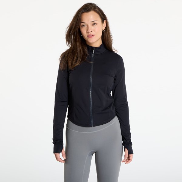 Mikina Urban Classics Ladies Sports Jacket Slim Black L