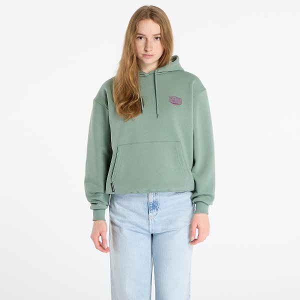 Mikina Horsefeathers Zave Sweatshirt Iceberg Green M