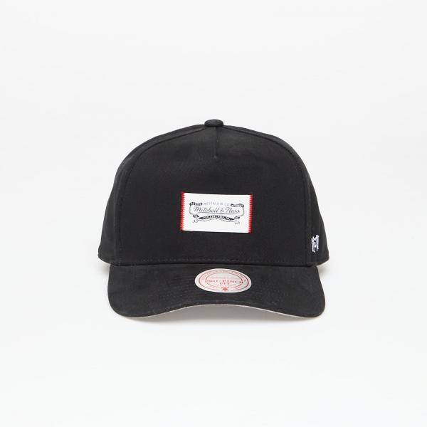 Kšiltovka Mitchell & Ness Branded Classic Mark Pro Snapback Black Universal