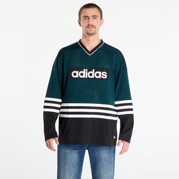 Tričko adidas Hockey Jersey Aurora Ivy M