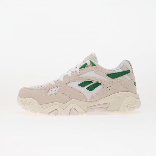 Tenisky Reebok Preseason 94 Low Luxegrey/ Chalk/ Glen Green EUR 44.5