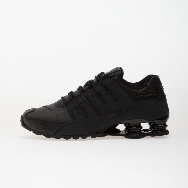 Tenisky Nike Shox Nz Black/ Black-Black EUR 46