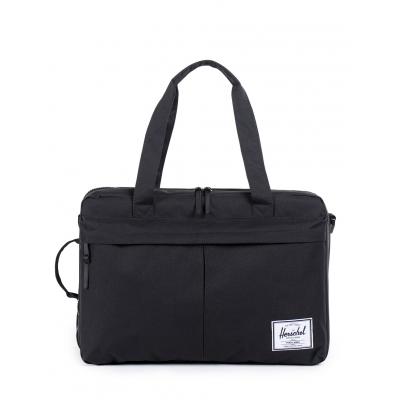 Taška Herschel Supply Bowen Black