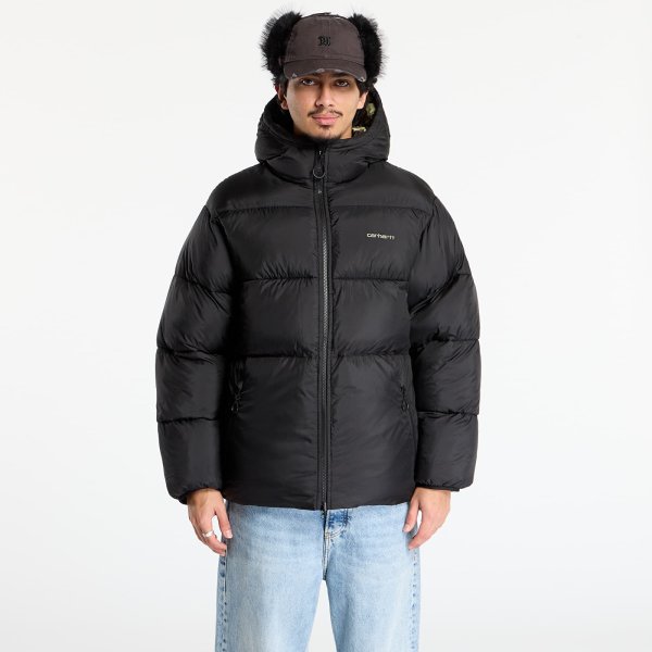 Bunda Carhartt WIP Toronto Jacket UNISEX Black/ Camo Duck/ Green XL