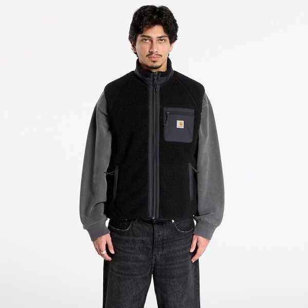 Vesta Carhartt WIP Prentis Vest Liner UNISEX Black/ Black M