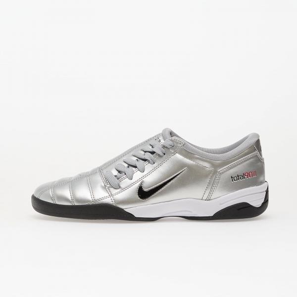Tenisky Nike W T90 Metallic Silver/ Black-University Red EUR 38