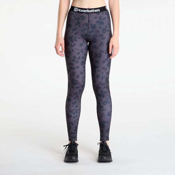 Kalhoty Horsefeathers Mirra Pants Floral Cheetah S