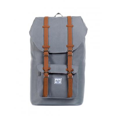 Herschel Supply Little America Grey