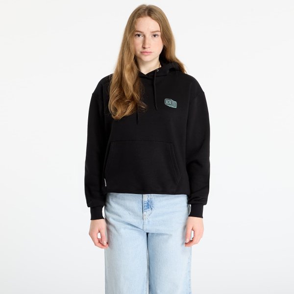 Mikina Horsefeathers Zave Sweatshirt Black L