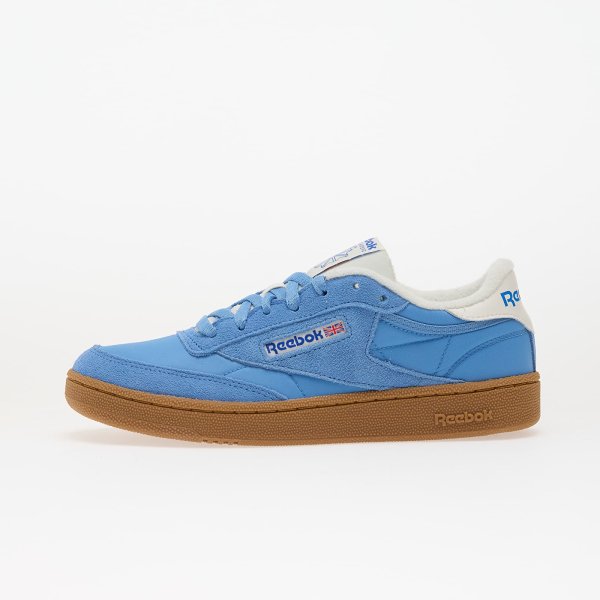 Tenisky Reebok Club C 85 Essentialblue/ Chalk/ Gum EUR 45.5
