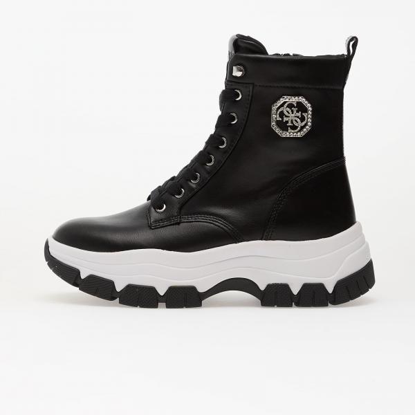 Tenisky GUESS Benzon Black EUR 37