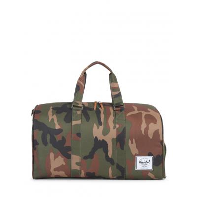 Taška Herschel Supply Novel Woodland Camo / Multi Zip
