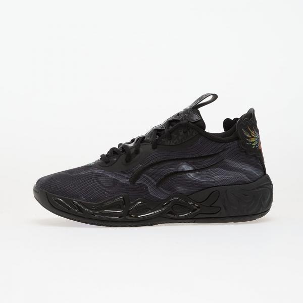 Tenisky Puma MB.04 Lo Team Black/ Dark Amethyst EUR 45