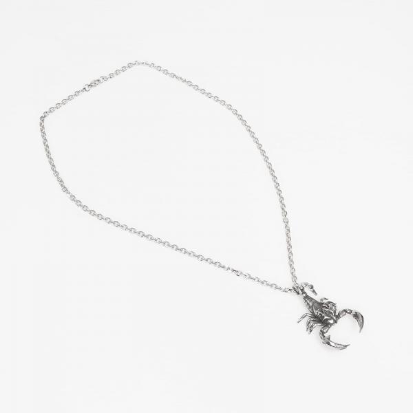 Wasted Paris U Bane Necklace Silver Universal
