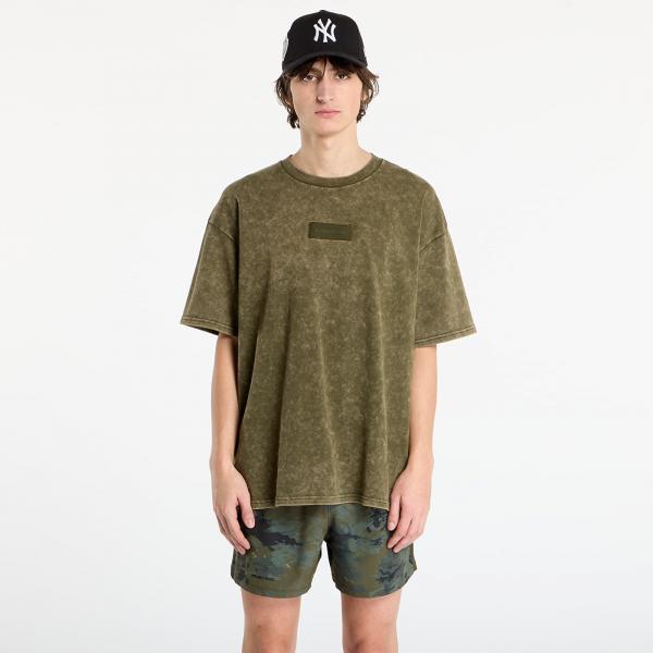 Tričko Under Armour Project Rock Hwt OS T Expedition Green S