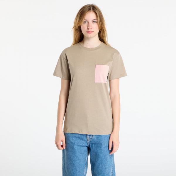 Tričko Horsefeathers Pyper Top Taupe M