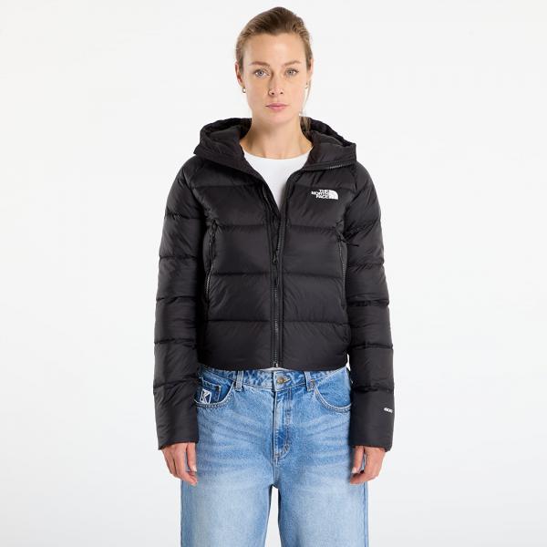 Bunda The North Face W Hyalite Down Hooded Jacket TNF Black L