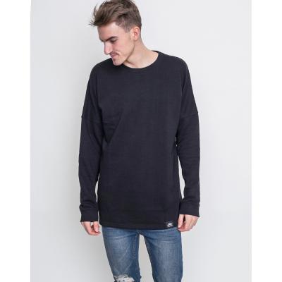 Mikina Cheap Monday Zone Sweat Black