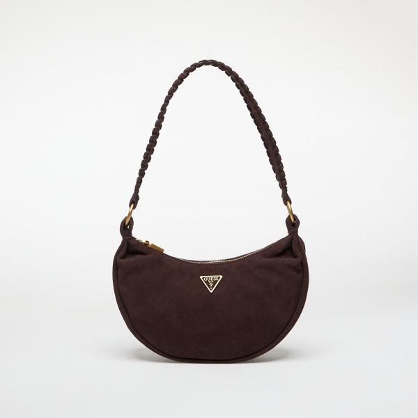 Kabelka GUESS Amita Hobo Espresso Universal