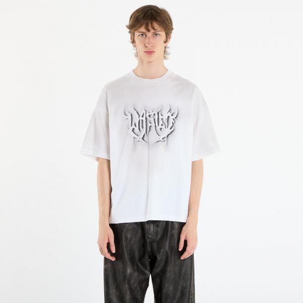 Tričko Wasted Paris M Sword Boxy Faded White M