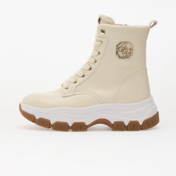 Tenisky GUESS Benzon Cream EUR 37