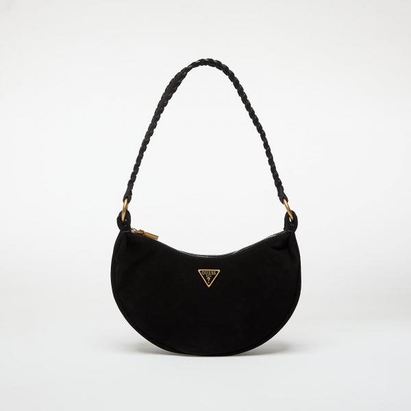 Kabelka GUESS Amita Hobo Black Universal