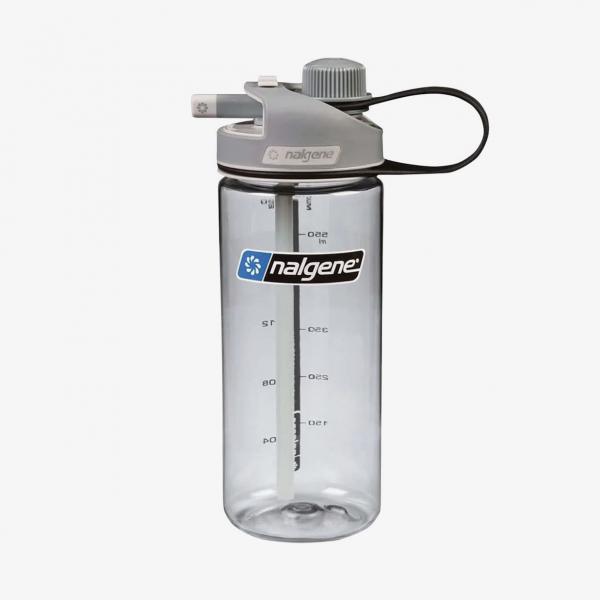 Nalgene MultiDrink Clear/ Gray Universal