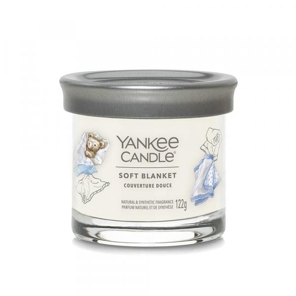 Yankee Candle Signature Tumbler Small Soft Blanket Universal
