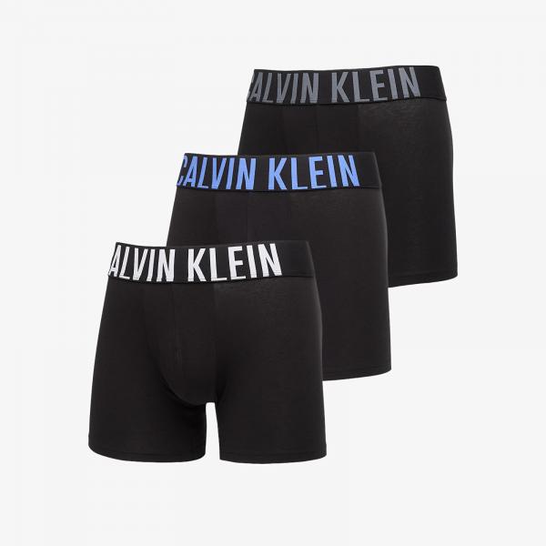 Boxerky Calvin Klein Boxer Brief 3-Pack Multicolor S