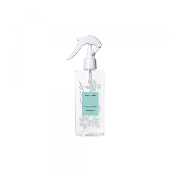 Millefiori Laundry Spray 200 ml Patchouli Smeraldo Universal