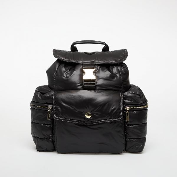 Batoh GUESS Nylon Backpack Black Universal