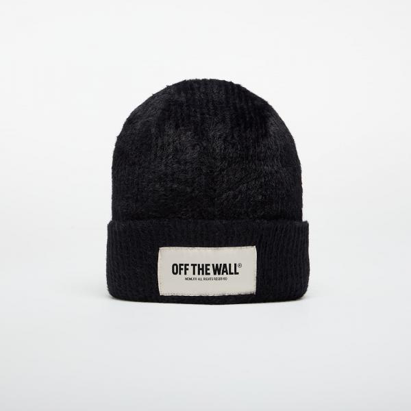 Čepice Vans Van Doren Co. Cuff Beanie Black Universal