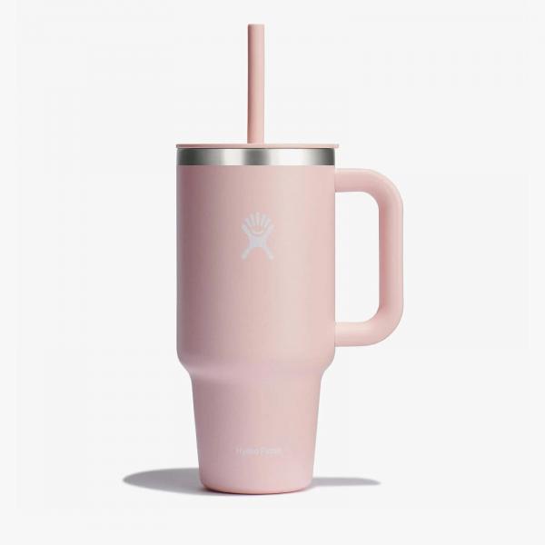 Hydro Flask 946ml Travel Tumbler Trillium Universal