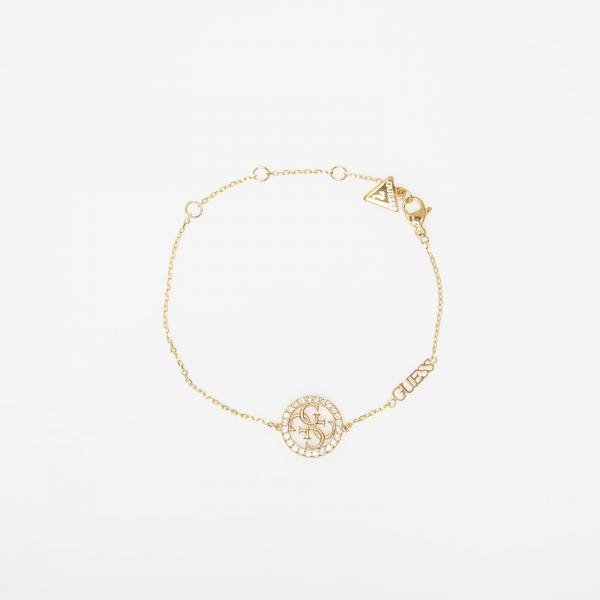 GUESS Life In 4G Gold S