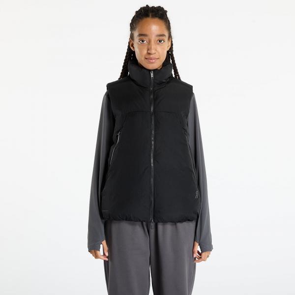 Vesta On All-Day Puffer Vest Black L