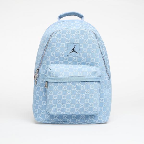 Batoh Jordan Monogram Backpack Denim Universal