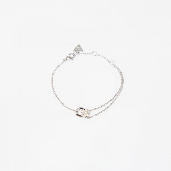 GUESS Lily Silver S