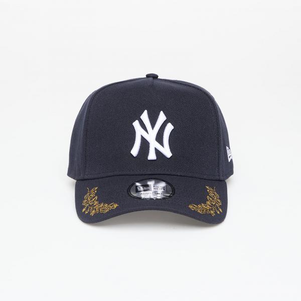 Kšiltovka New Era New York Yankees MLB Tonal Icon 9FORTY E-Frame Adjustable Cap Navy Universal