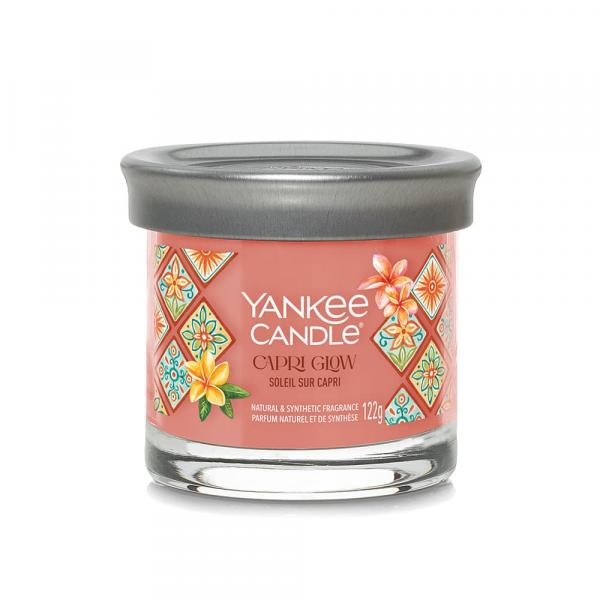 Yankee Candle Signature Tumbler Small Capri Glow Universal
