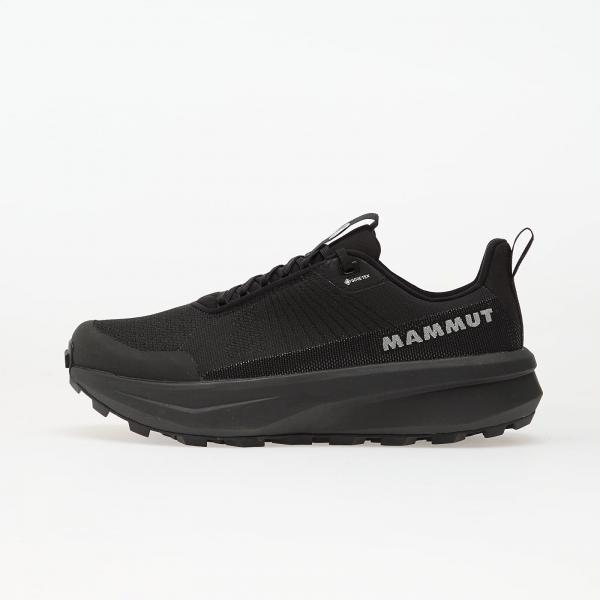 Tenisky Mammut Aenergy Mtn Low GTX Men Black/ Dark Steel EUR 45 1/3